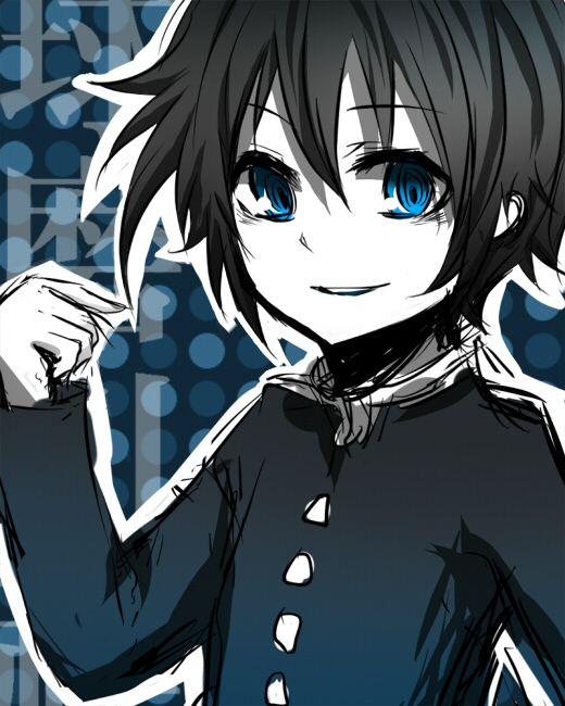 球磨川禊的人物能力