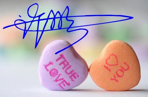 许彬的连笔字怎么写