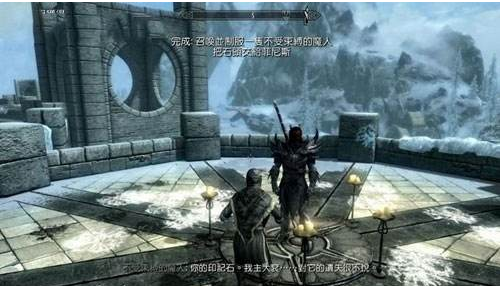 上古卷轴5召唤系怎么升级?