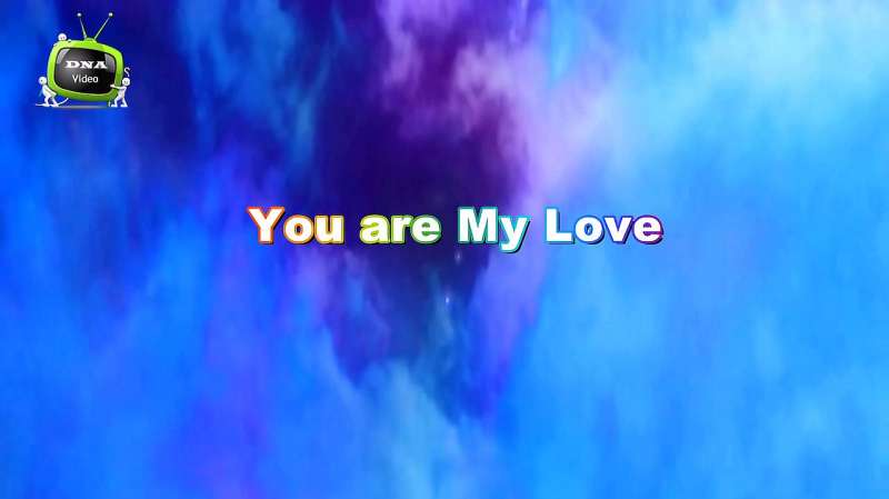 [图]拉丁舞曲《You are My Love》