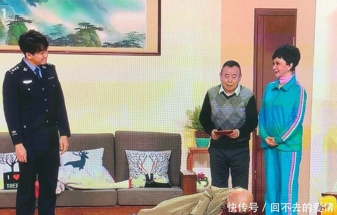 岳云鹏四登春晚