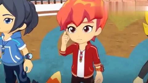 斗龙战士5:小熠连乌鸦龙都认不出了,绝对的力量体