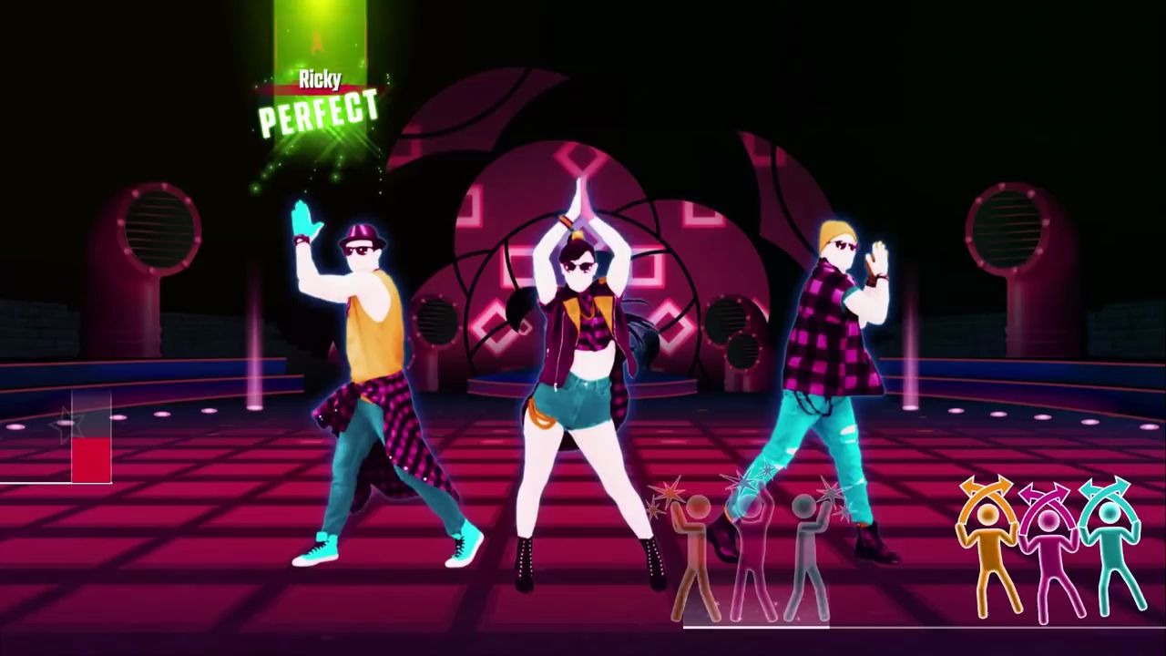 [图]Just Dance Unlimited 舞力全开 会员歌曲部分收录