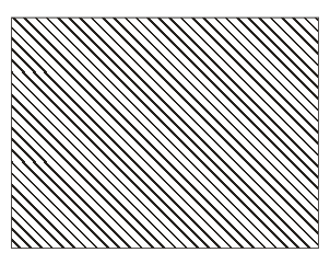 coreldraw怎么能做出斜纹填充色的效果