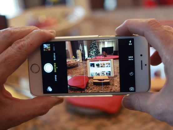 10个让iphone拍照效果更好的小技巧