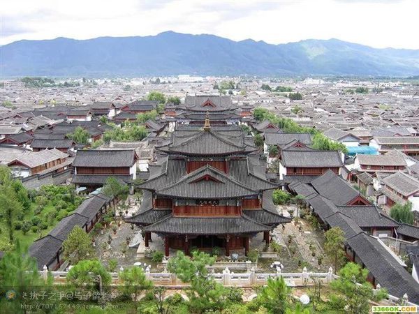 世界遗产旧资料图片和文字.