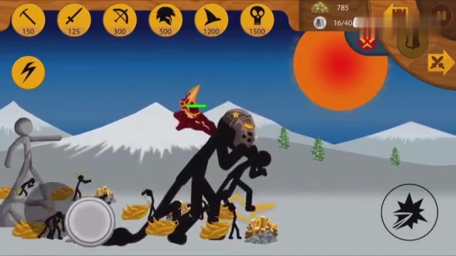 「 b>小熙解说 /b>」 b>火柴人战争 /b> 终极对 b>战 /b>!