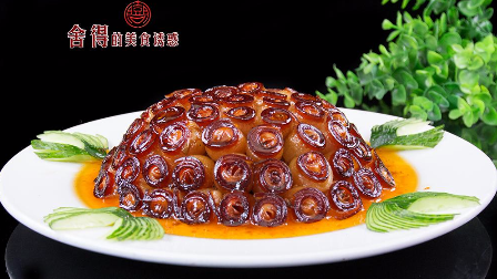 视频:教你做一道漂亮的年 菜龙眼肉,又好吃又漂亮,宴客有面子