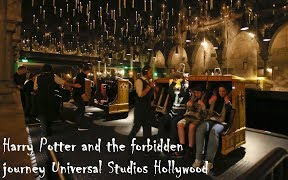 [图]Harry Potter and the forbidden journey - FULL RIDE - Universal Studios Hollywood