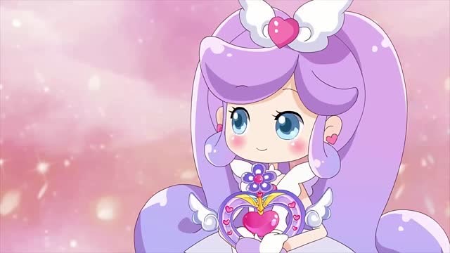 小花仙 第2季:托付希望,梅 花精灵王称赞美千韩!