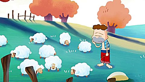 故事枕头 第31集羊圈上的洞