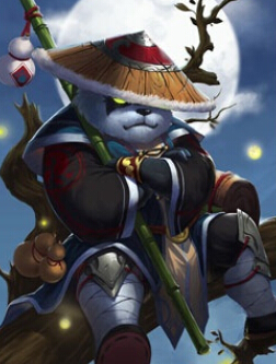 刀塔传奇熊猫酒仙觉醒怎么样 觉醒熊猫技能属性详解
