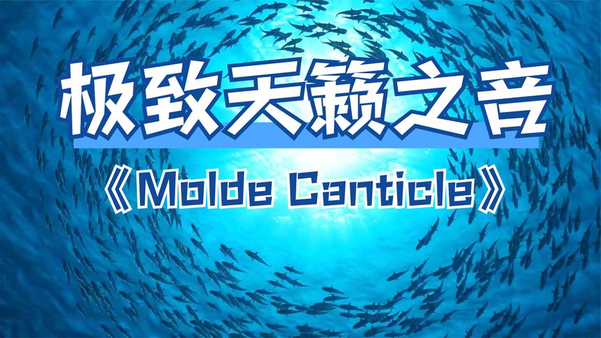 [图]莫尔德颂歌美妙吟唱穿透心灵《Molde Canticle》美到极致天籁之音