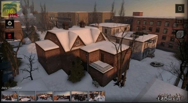 求生之路2地图使用步骤流程 地图位置目录介绍