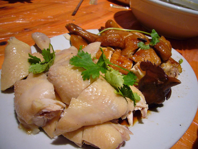 英语一些鸡肉怎么拼?