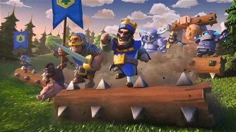 风行上传时间:1年前时长:10:05皇室战争:野猪骑士掌控雷电carry全场好