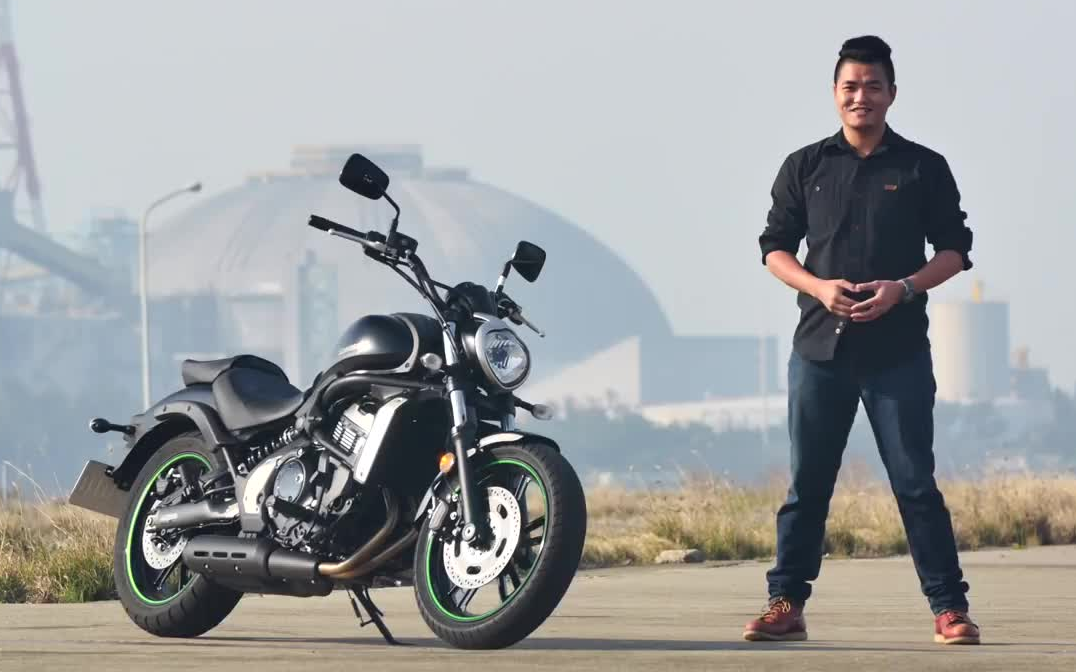 【bike-in】 川崎 小火神 vulcan s 试驾测评