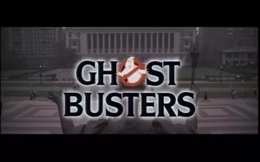 [图]【老物】Ghostbusters (1984) Trailer