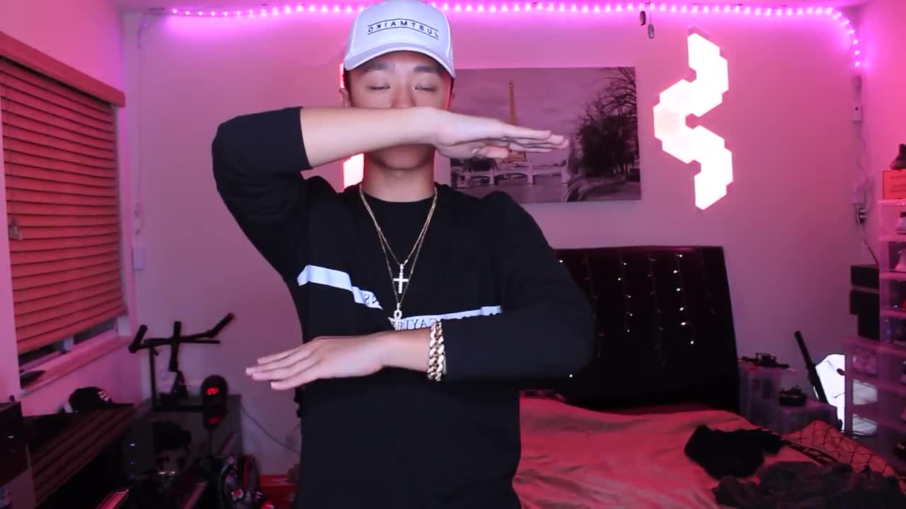 【90度的哲学】埃及手tutting分解教学烟鬼roses(高级难度)