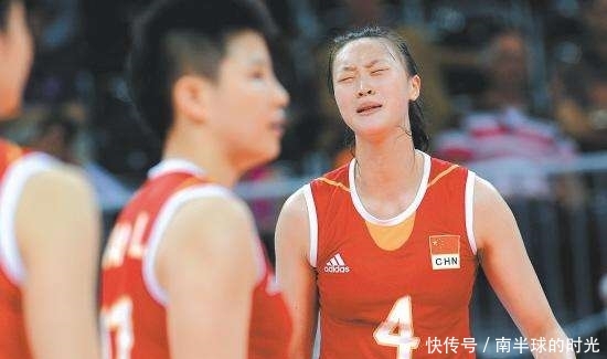 中国女排队夺冠