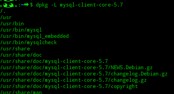 Linux怎么查看软件安装路径 查看mysql安装在哪