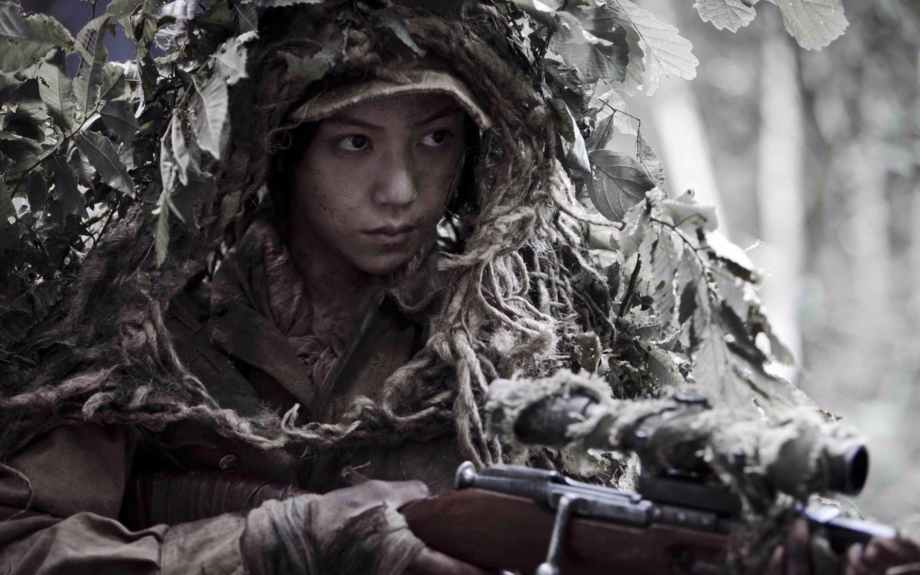 【十分钟屌炸天】瞬间炸裂的经典 战争电影 片段盘点之《高地战》