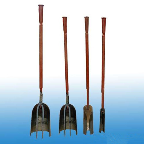 洛阳铲长什么样?(求图片)