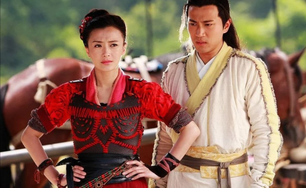 樊梨花与薛丁山的故事广为流传,历史上真的存在樊梨花吗?