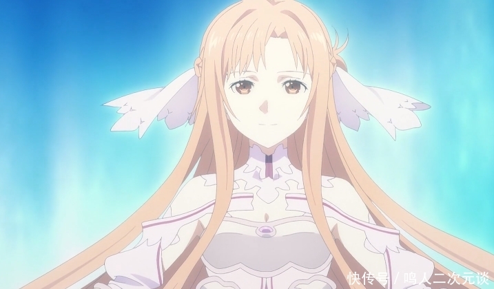 刀剑神域爱丽丝篇异界战争亚丝娜上线