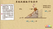 [图]系统机械能守恒条件