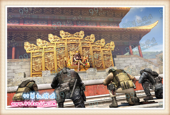 CF国王游戏怎么玩 新版本国王游戏模式规则玩