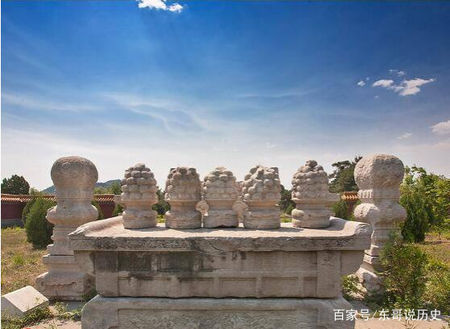 明朝皇陵为什么没有被盗?