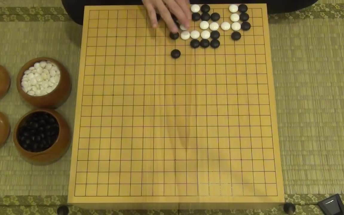 [图]【围棋死活题】业余2~3段篇