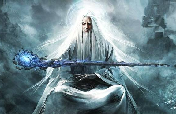 鸿钧老祖是什么神?他有女娲娘娘大吗?