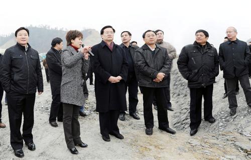 王国生走后,下一任湖北省长是谁