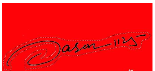 ps怎么写字,把手绘字用PS画出来