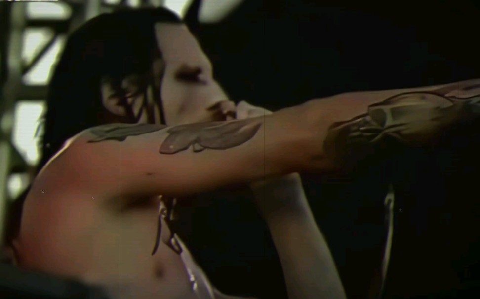 [图]Marilyn Manson | 1996-11-24 Buenos Aires, Argentina - Ferro Carril Oeste Stadium