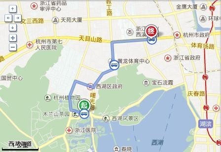 杭州82路公交车路线能到达八字桥车站吗?