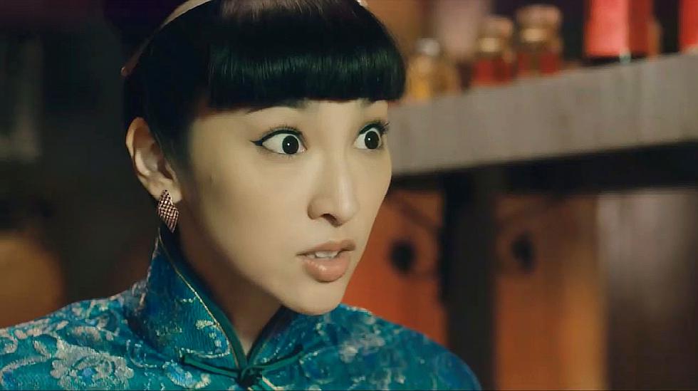 夜幕 b>惊魂 /b>:美女厨房藏尸,怎料警探突然拜访,这.