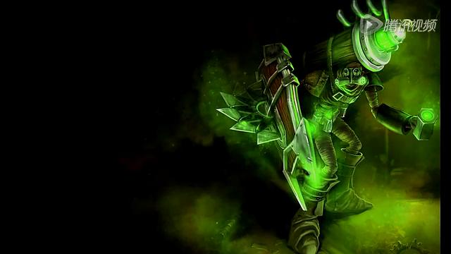 机械污染 辛吉德 皮肤效果预览