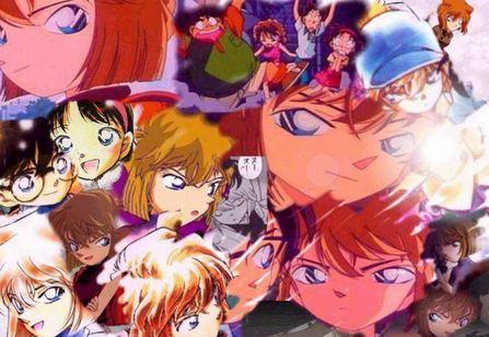 求好看的柯南同人完结小说。且字数要多