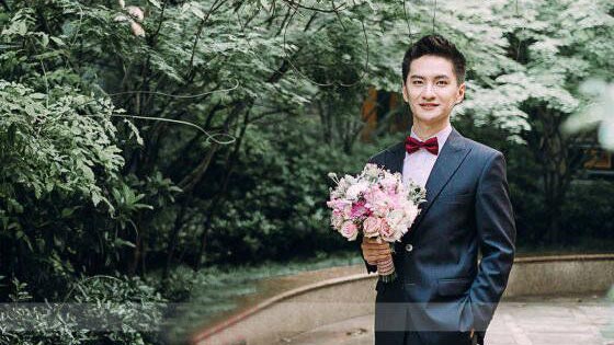 快乐星球丁凯乐结婚 网友感叹童年一去不复返