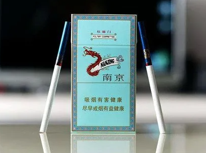 炫赫门烟的寓意是什么?