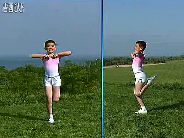 希望风帆广播操