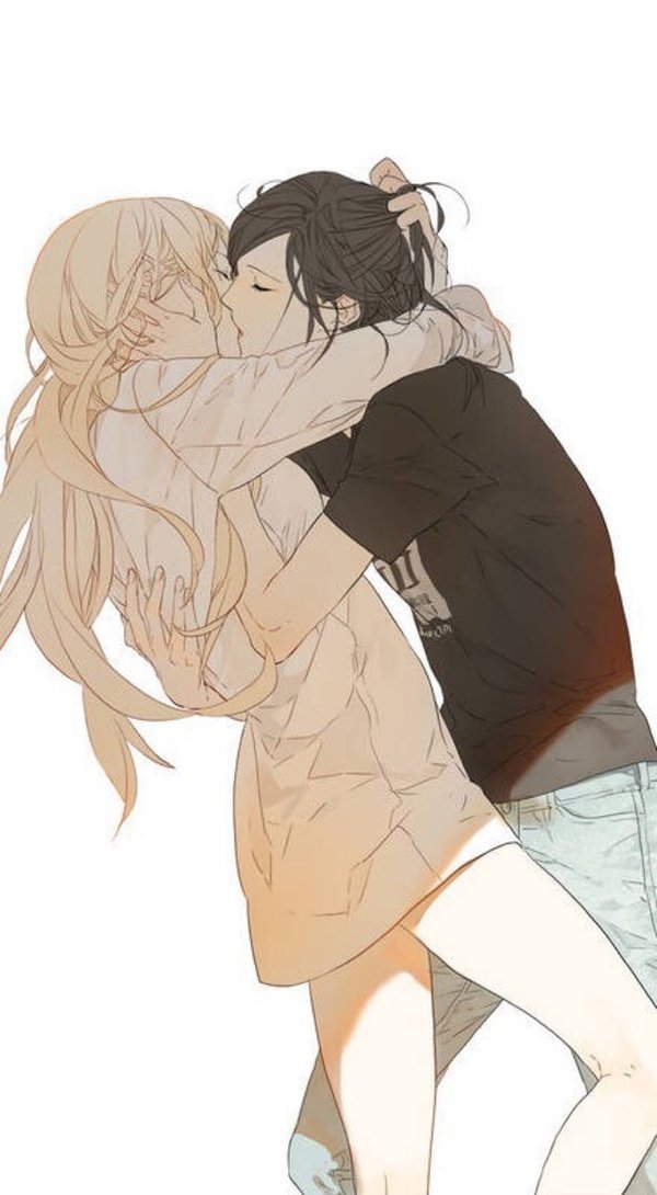 二次元的吻照有吗,最好是能当头像的_360问答