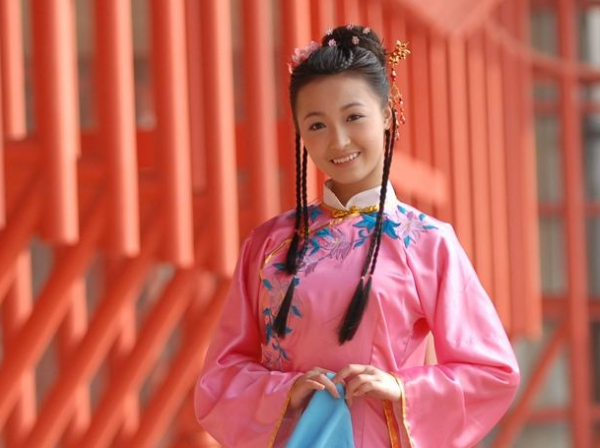 娘大舅亲的程程扮演者是谁