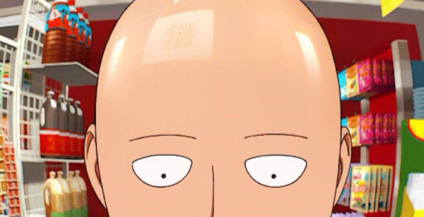 怎样才能给秃头的琦玉老师生发?