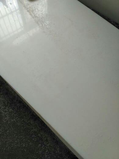 这种白PP塑料板有毒么?想切一块做切菜板