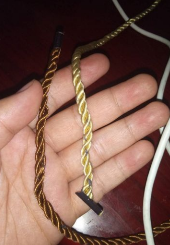 两个绳子对接绑法有哪些?