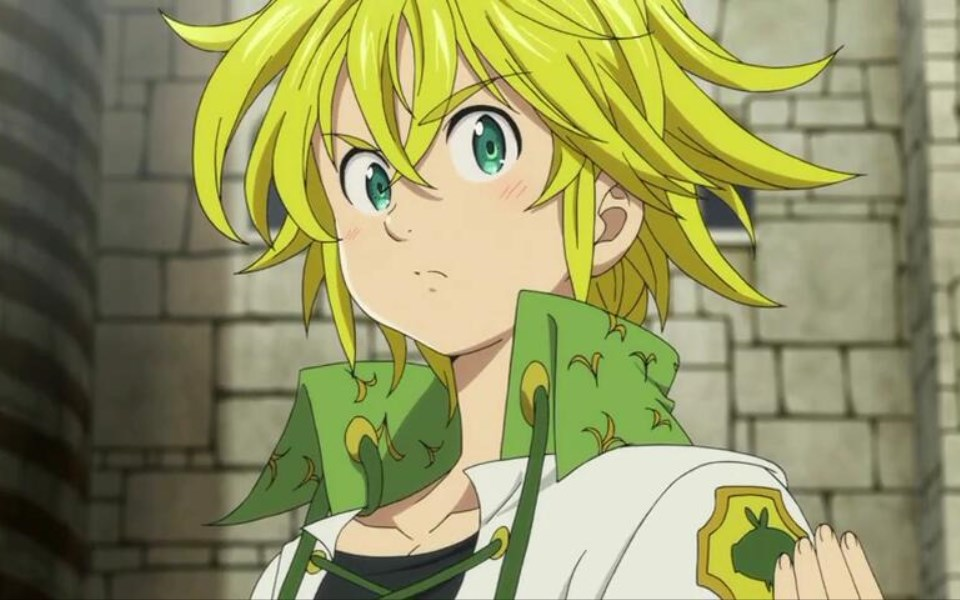 【七大罪/第一季/燃向】七大罪召集 复习篇 perfect time